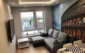 Klimatyzowany Apartament Roma Z Garazem Podziemnym